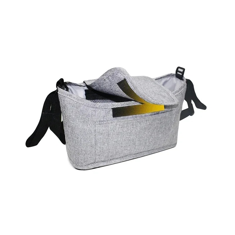Travel Accessories For 3 Year Old - Baby Stroller Organizer Bag Hot Mom