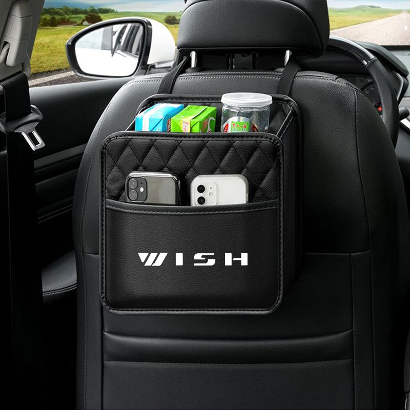 Travel Accessories Car - Car Backseat Organizer Multifunction for Toyota