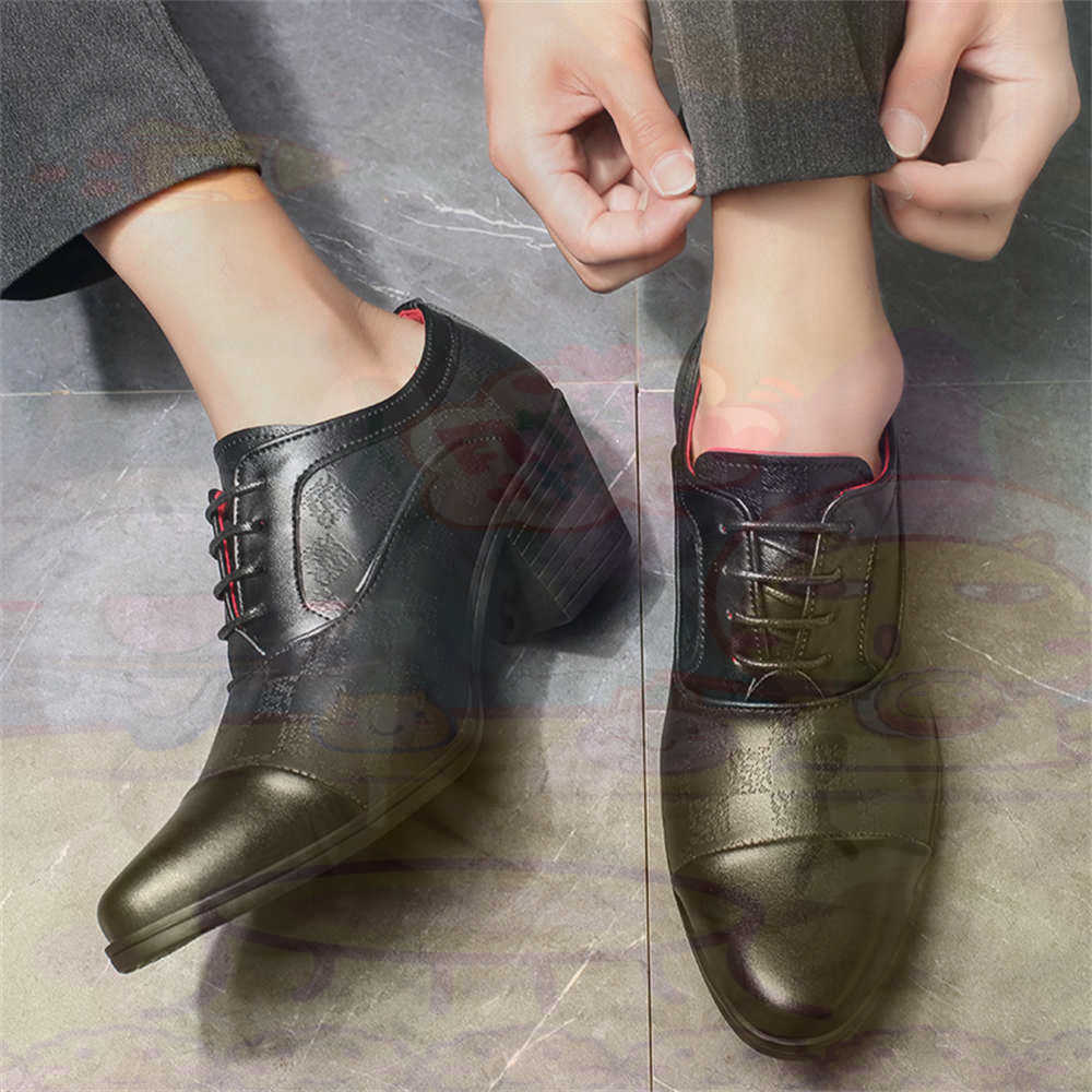 Travel Accessories Highpoint - Small Size Ballerinas Formal Men Shoes