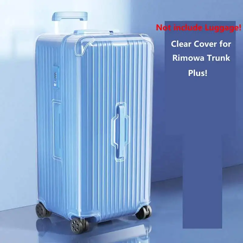 Travel Accessories Rimowa - Luggage Covers For Rimowa Essential Trunk