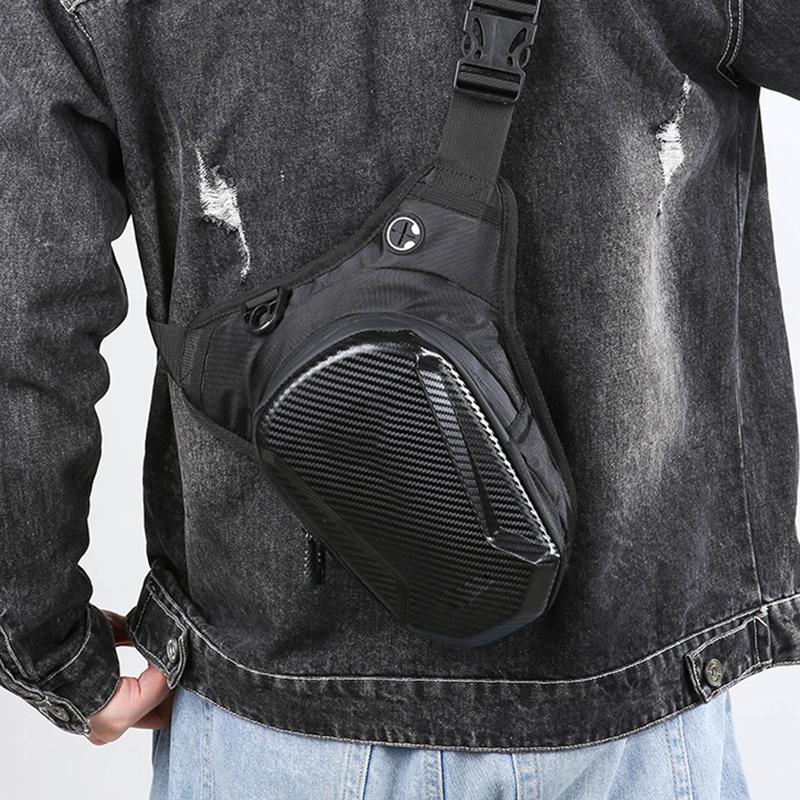 Travel Accessories Hip Belt - Motorcycle Leg Side Bag EVA Waterproof