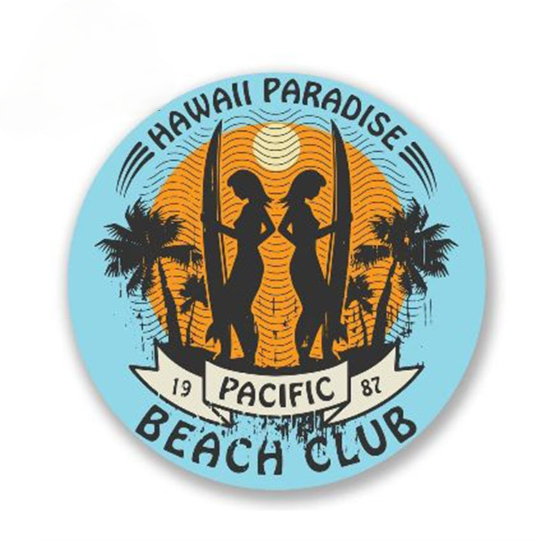 Travel Accessories Hawaii - Kiểu Dáng Xe Hawaii Lướt Xe