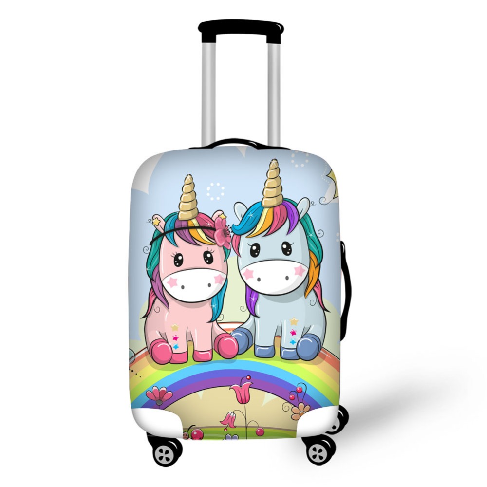 Travel Accessories To 3D Print - 3D Hoạt Hình Kỳ Lân Hoa