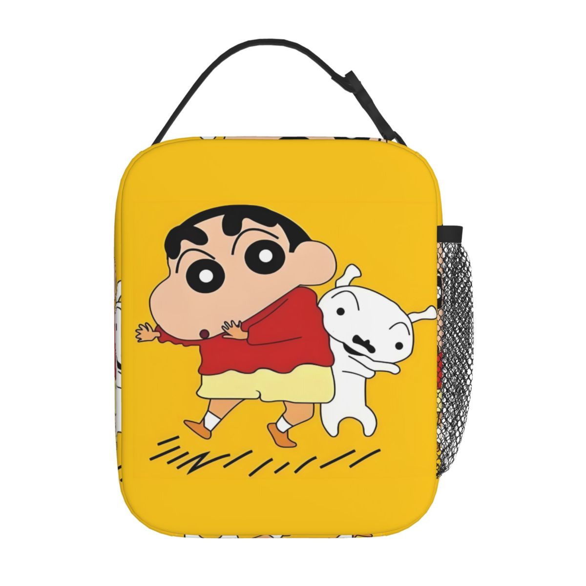 Travel Accessories Inc - Custom C-Crayons S-Shin C-chans Insulated Lunch
