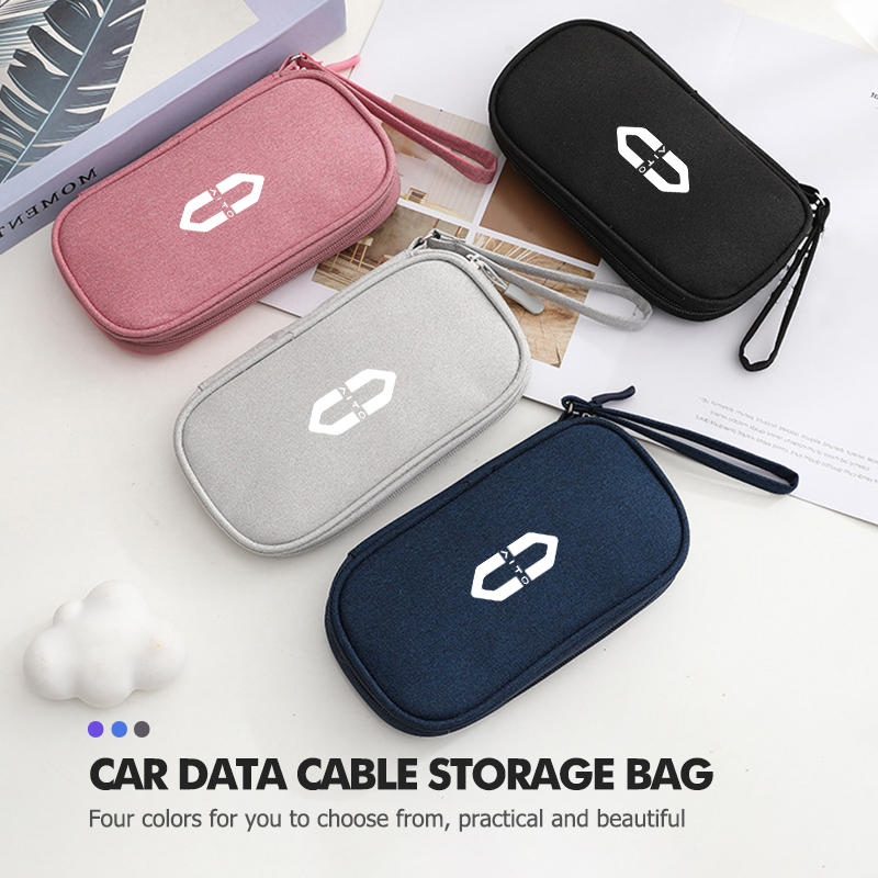 Travel Accessories 2022 - Car Organizer Bag Travel Portable Digital