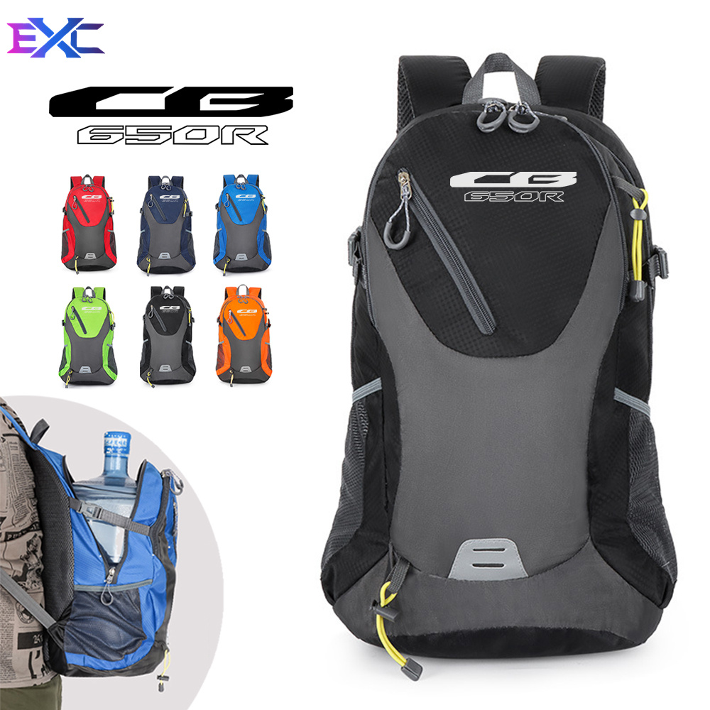 Travel Accessories Bag For Men - For Honda CB650R CBR CBR650R CB