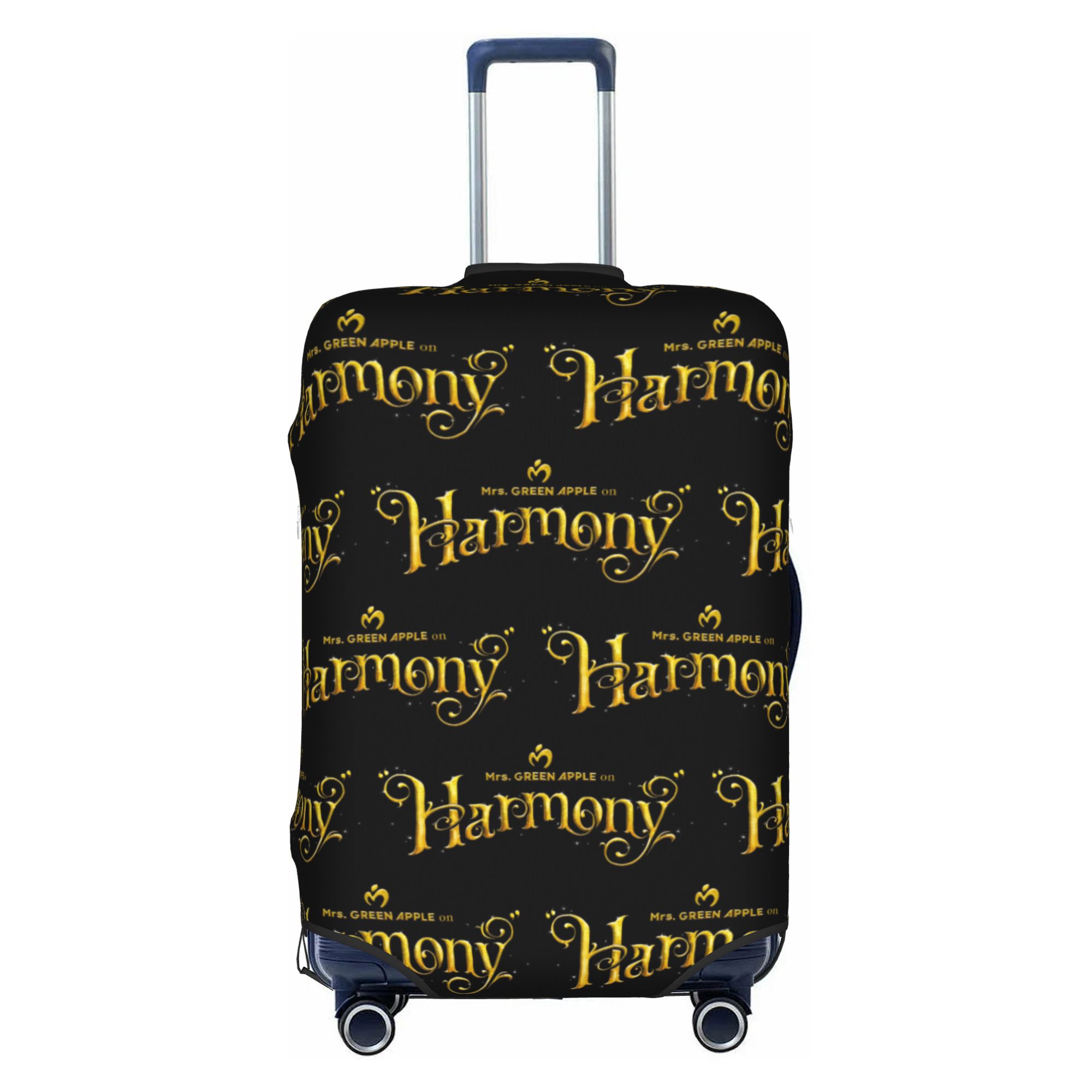 Travel Accessories Apple - Rock Band M-Mrs G-GREEN A-APPLE on