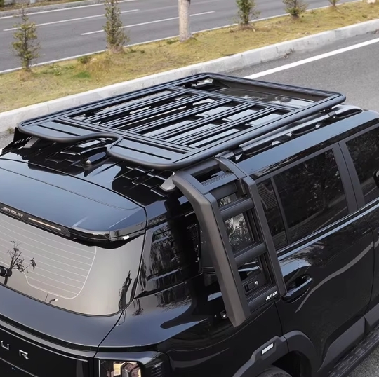 Travel Accessories Car - New Roof Rack Modification Luggage Platform