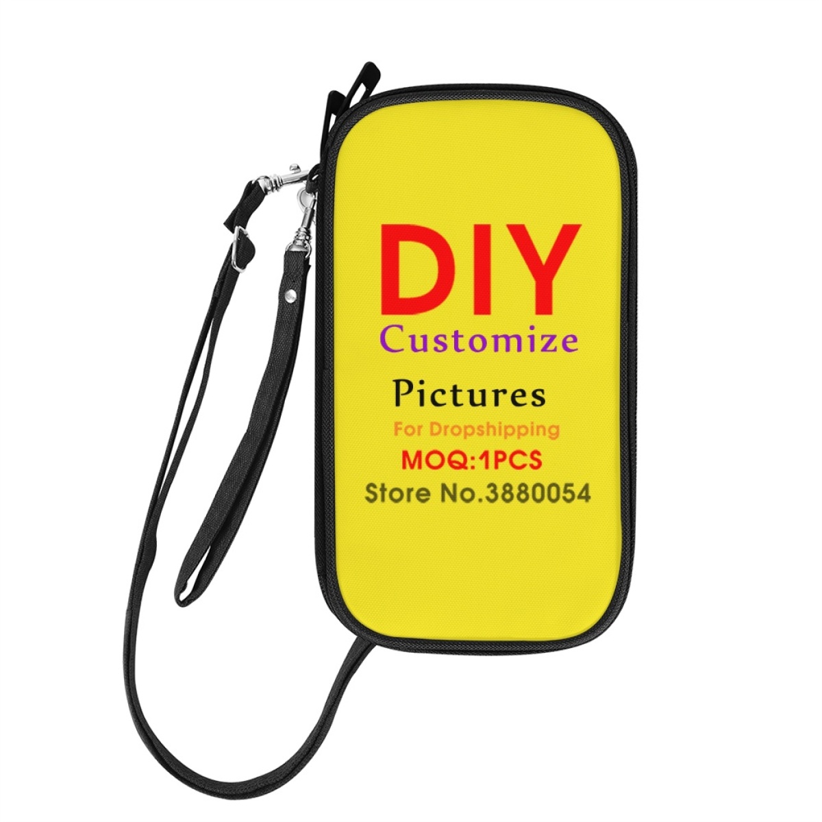 Travel Accessories To 3D Print - Noisydesigns 3D Custom Image Word Passport