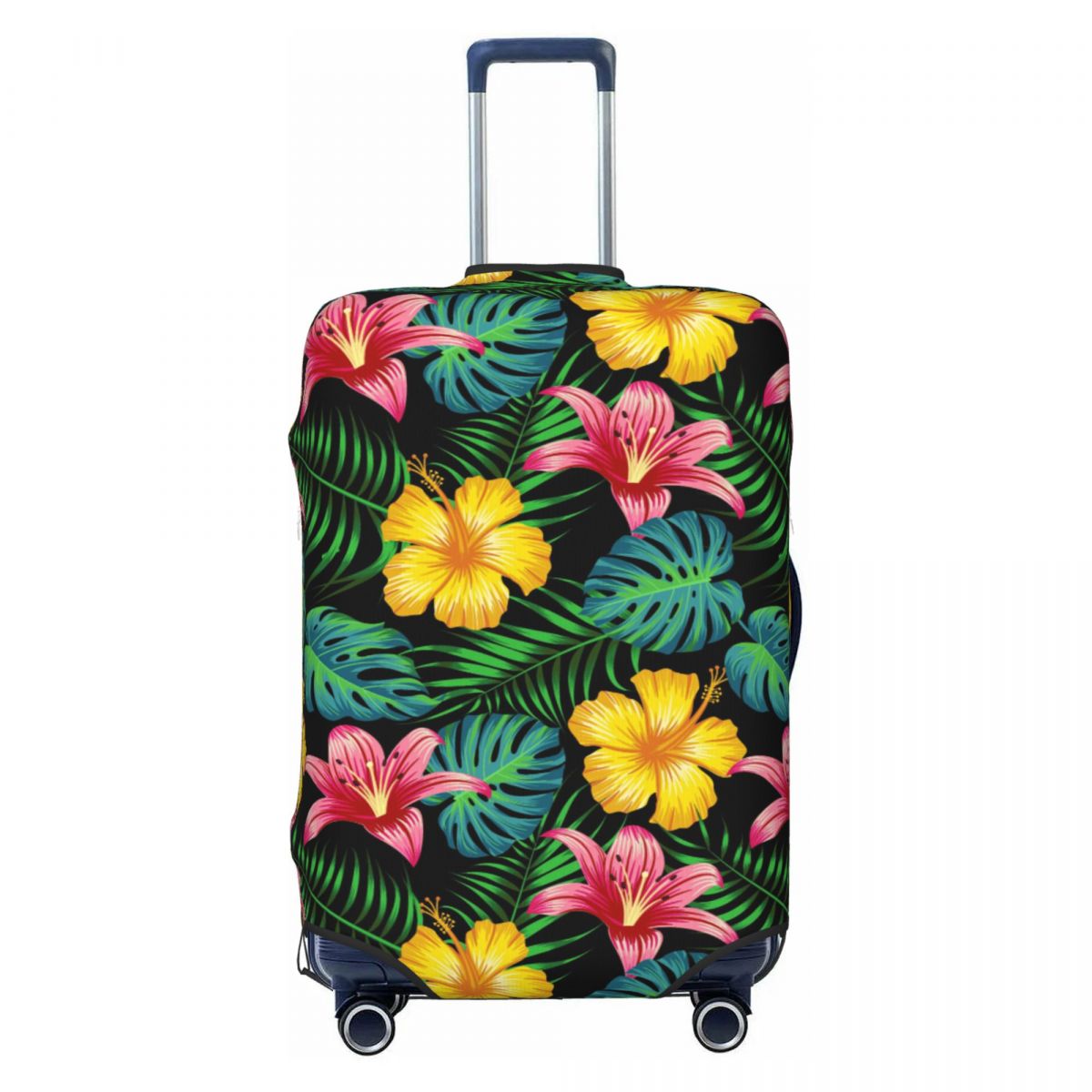 Travel Accessories Hawaii - Hawaii Floral Tropical Flowers Leaves Travel