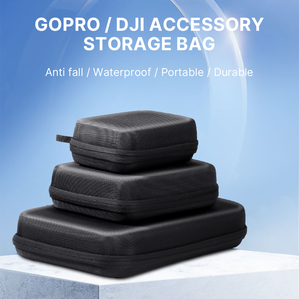 Travel Accessories Dropshipping - Storage Bag Carrying Case Action Camera