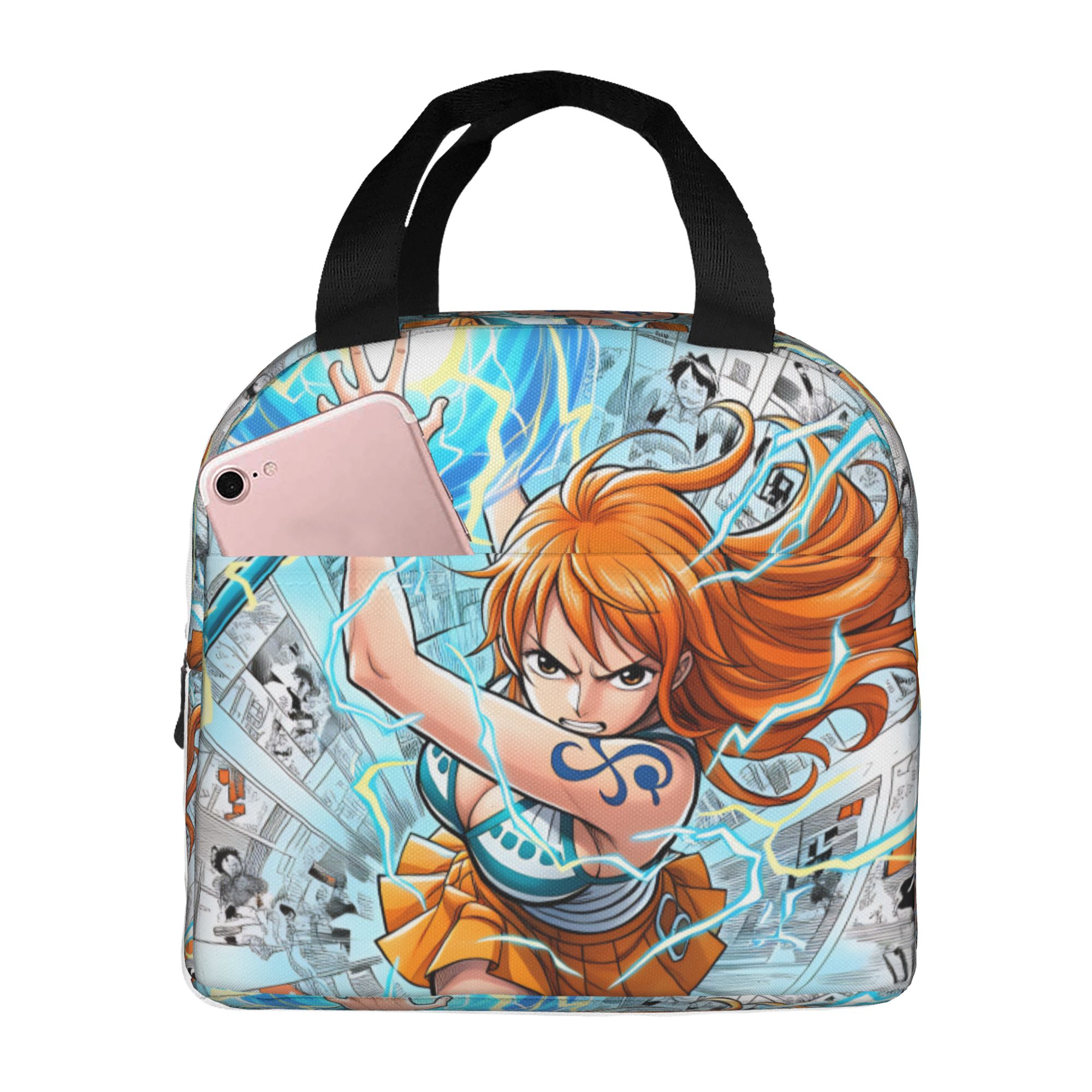 Travel Accessories 2022 - One P-Pieces Namis Insulated Lunch Bag