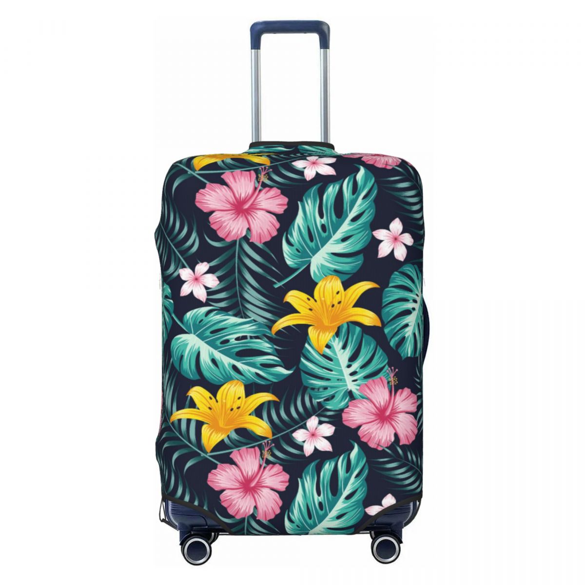 Travel Accessories Hawaii - Hawaii Floral Tropical Flowers Leaves Travel
