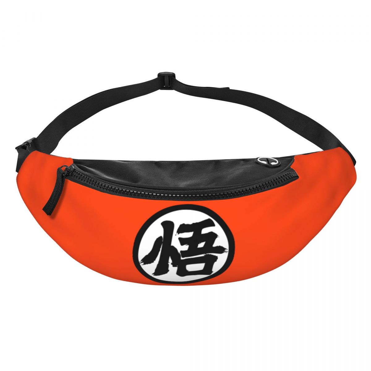 Travel Accessories Pouch For Women - Custom Novelty G-Gokues Cartoons Fanny Pack