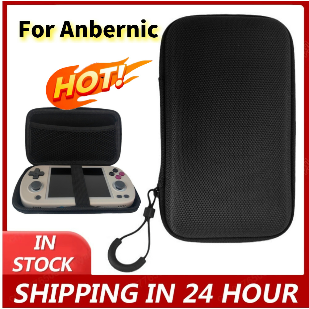 Travel Accessories Dropshipping - Protable Carrying Case with Mesh Pocket