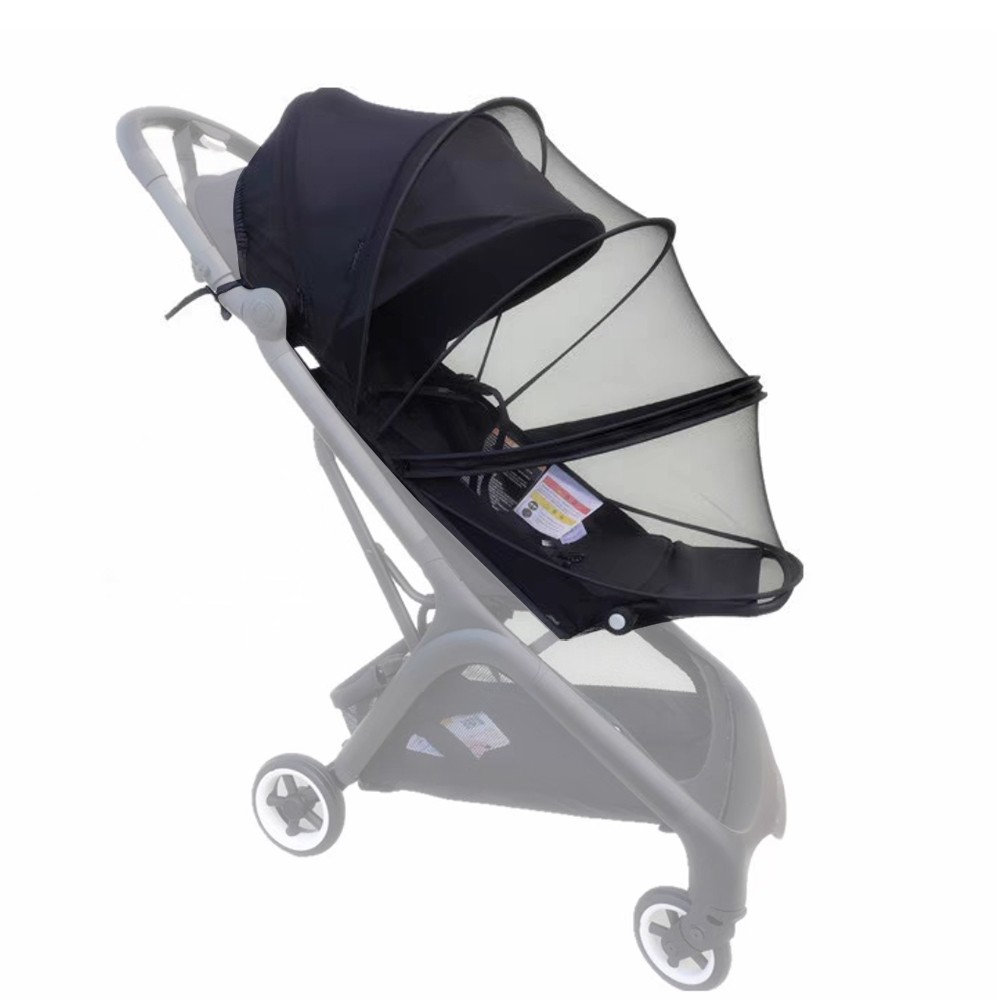 Travel Accessories For 3 Year Old - Stroller Mosquito Net For Bugaboo Butterfly