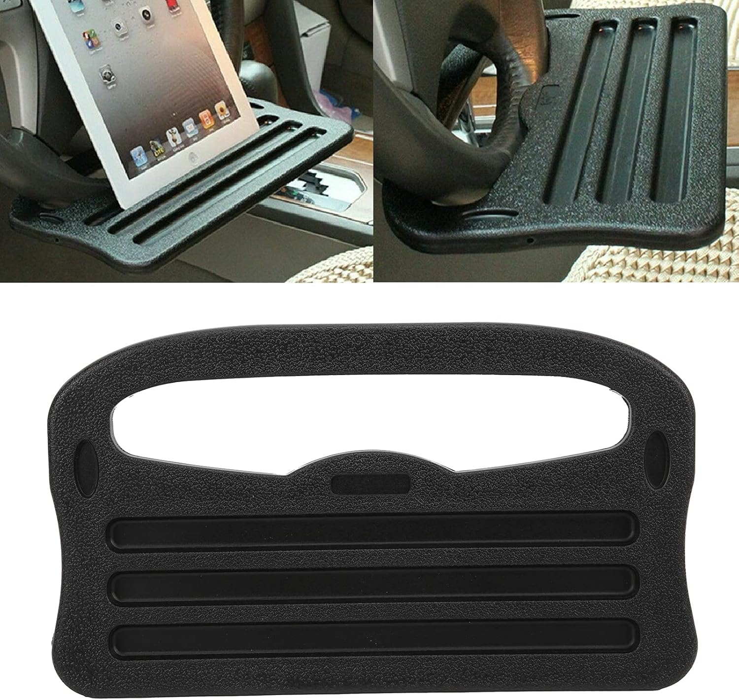Travel Accessories Car - 2in1 Car Steering Wheel Tray Auto