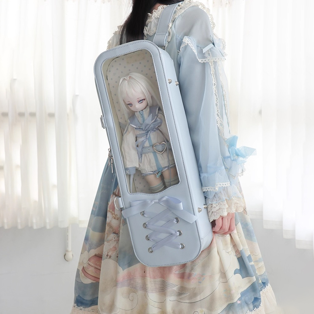 Travel Accessories Girly - High Quality 1/4 BJD Outgoing Packets