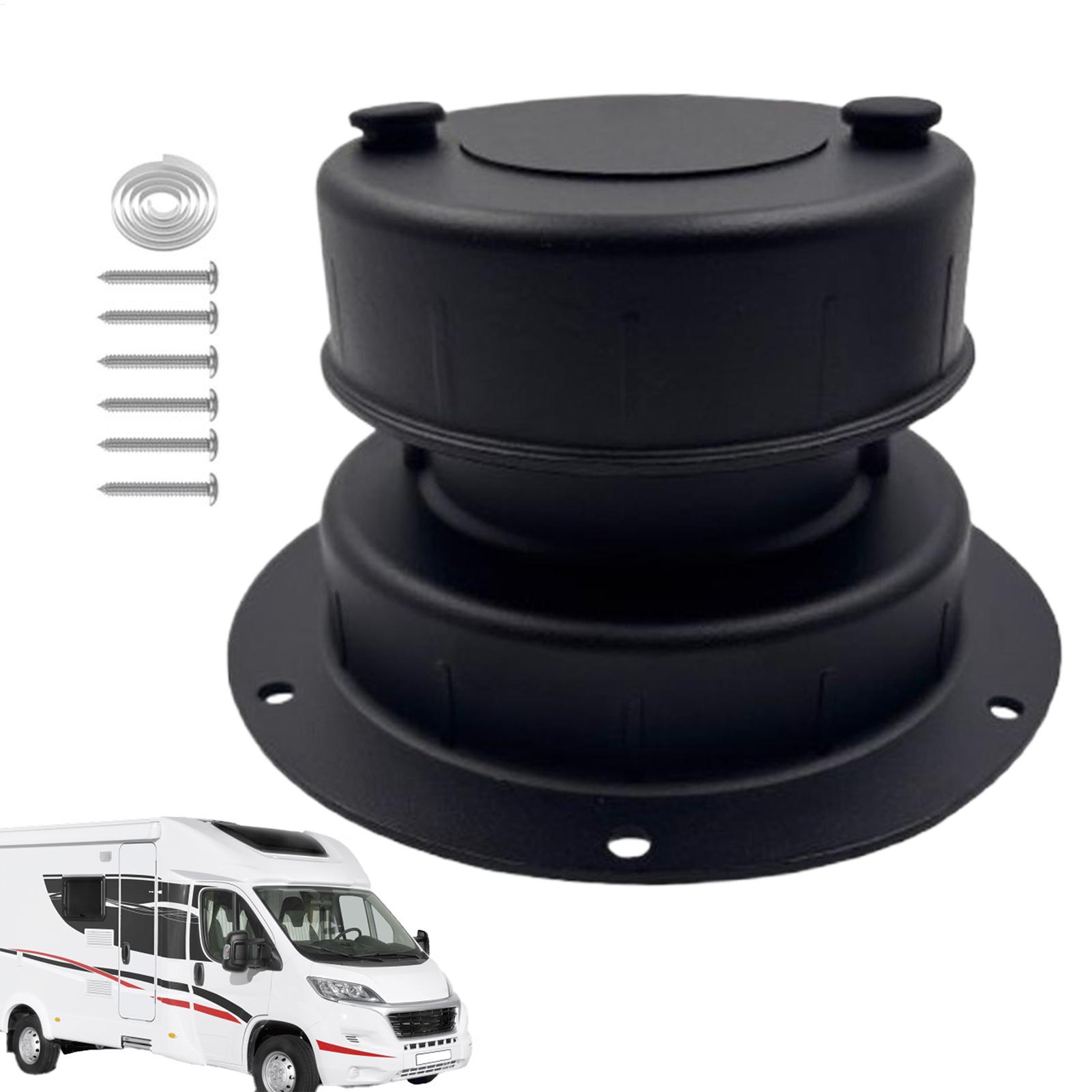 Travel Accessories For Road Trip - RV Roof Vent Cover Roof Sewer