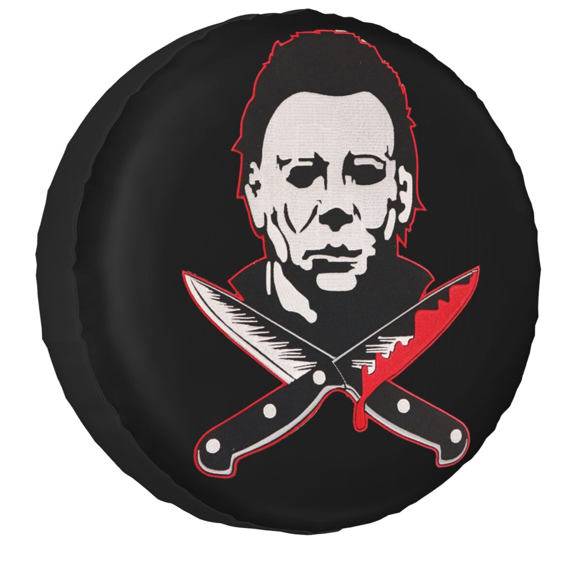 Travel Accessories Myer - Kinh Dị Halloween Michael Myers Dao
