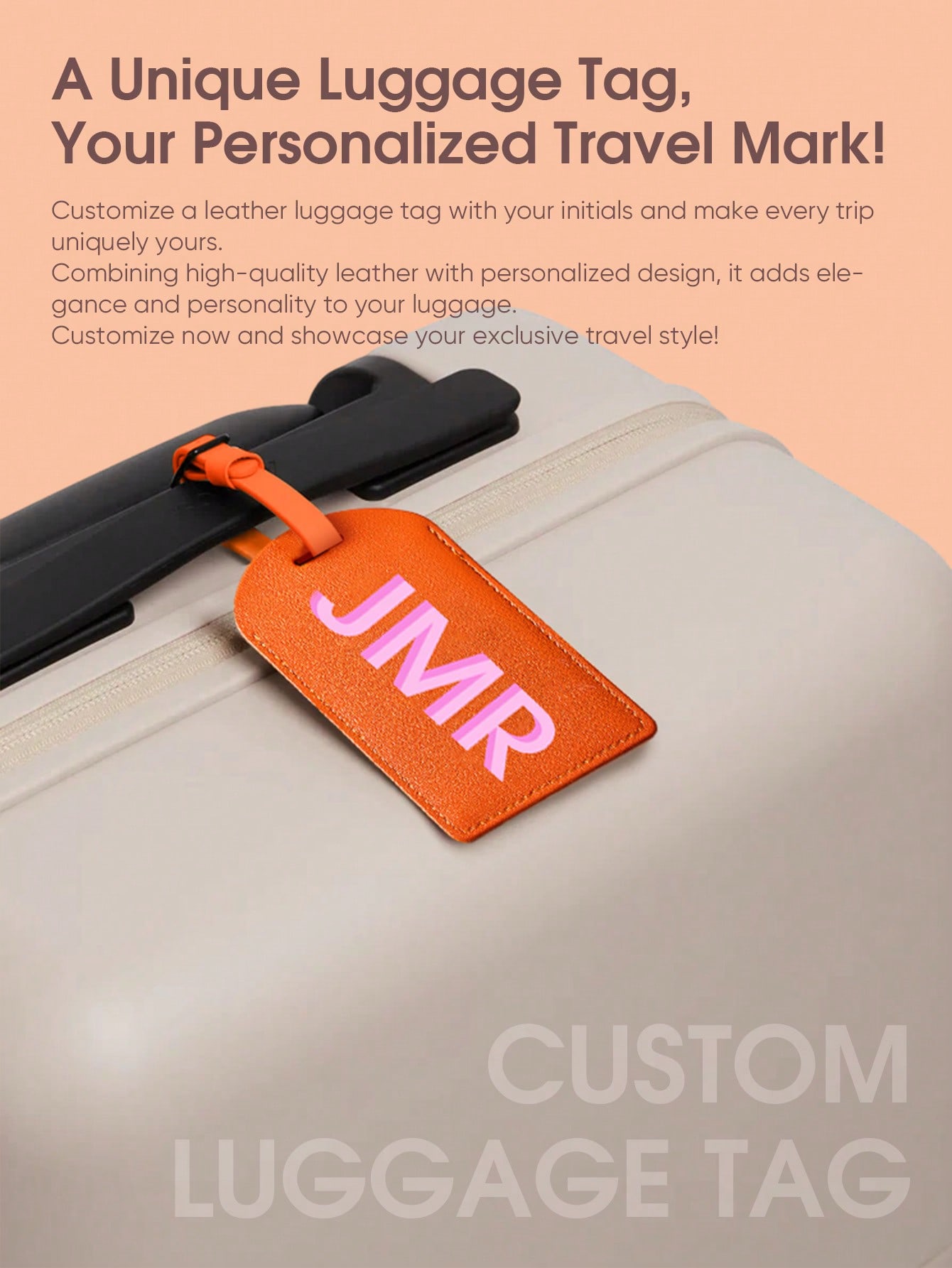 Personalized Initial Luggage T - đánh giá và giá Travel Accessories Bag For Men