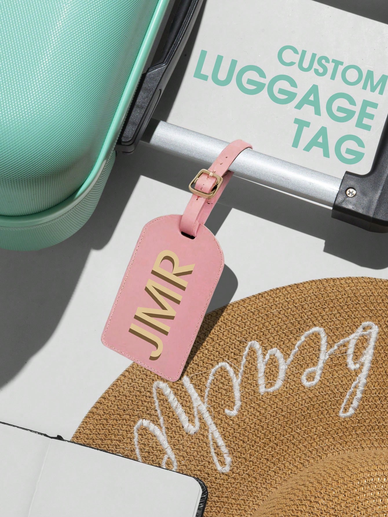 Personalized Initial Luggage T - đánh giá và giá Travel Accessories Bag For Men