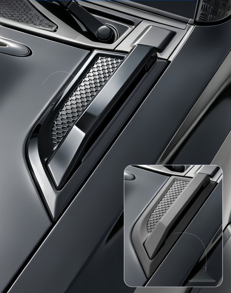 Car Hood Both Side Handle Fram - đánh giá và giá Travel Accessories Inc