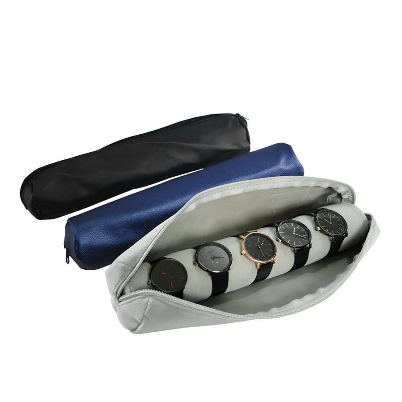 PU  leather Velvet Jewelry Rol - đánh giá và giá Travel Jewellery & Accessories Organiser