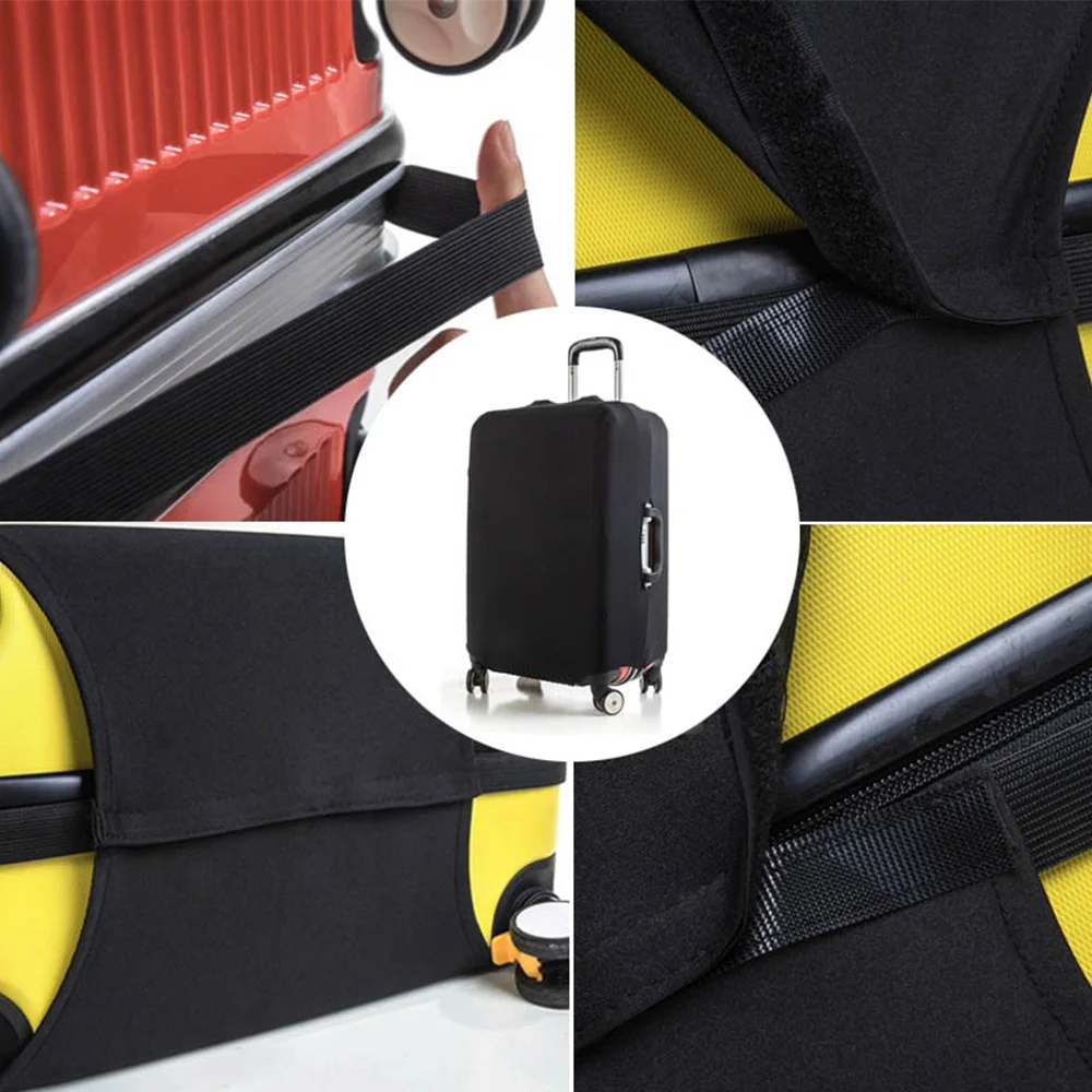 Thicken Luggage Case Suitcase  - đánh giá và giá Travel Accessories 2022
