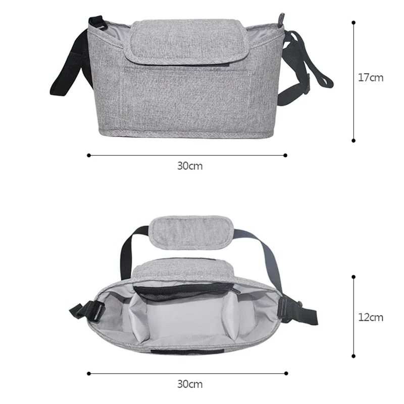 Baby Stroller Organizer Bag Ho - đánh giá và giá Travel Accessories For 3 Year Old