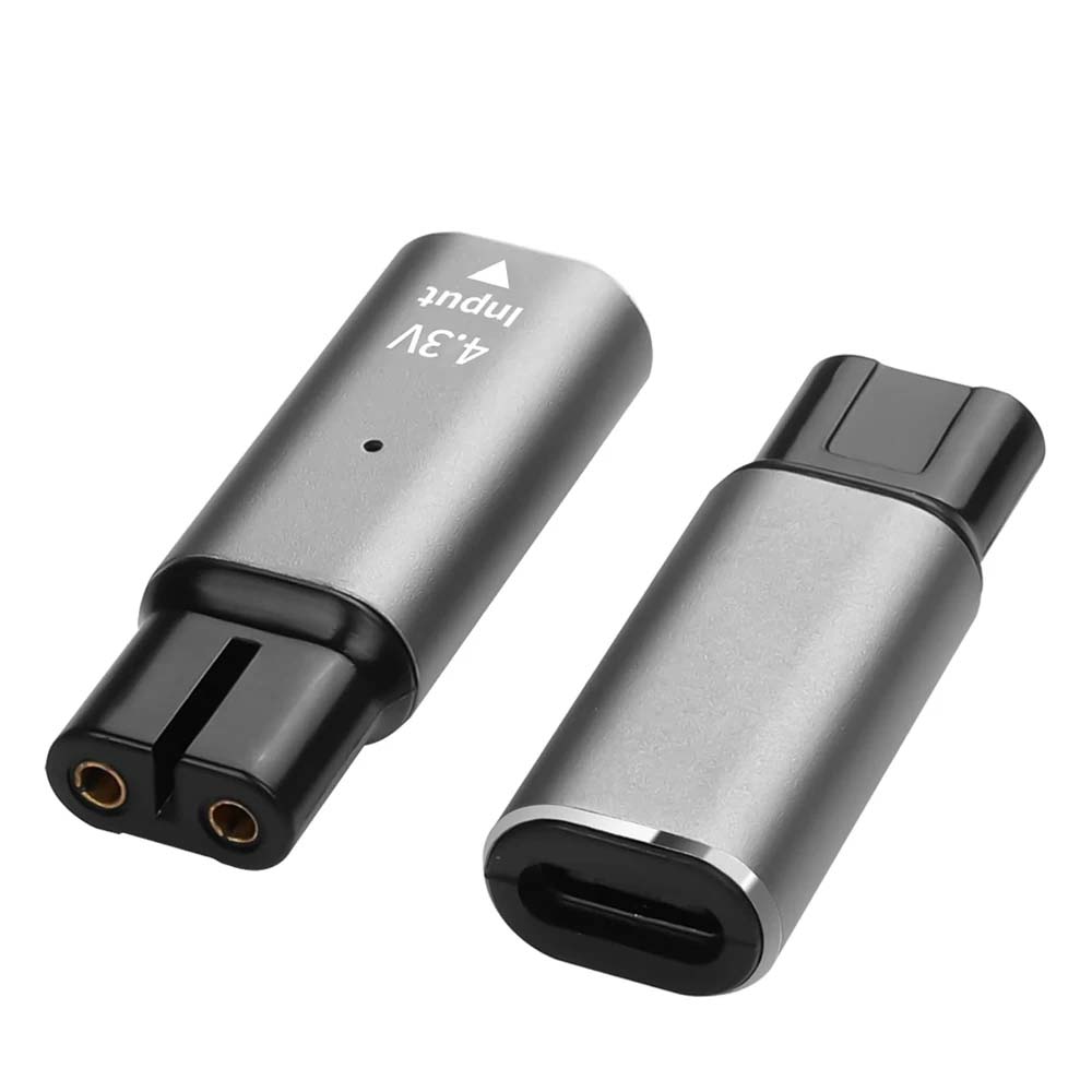 4.3V Type-C Shaver Adapter Cha - đánh giá và giá Travel Accessories Inc