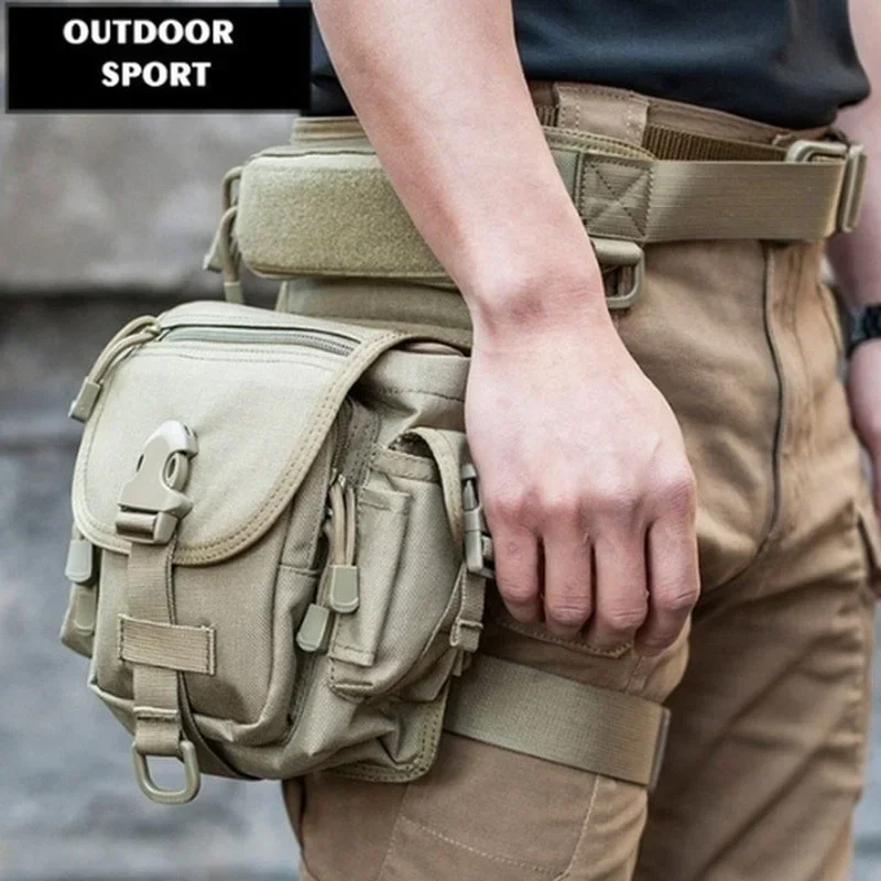 Men Outdoor Sports Leg Wrap Hi - đánh giá và giá Travel Accessories Hip Belt