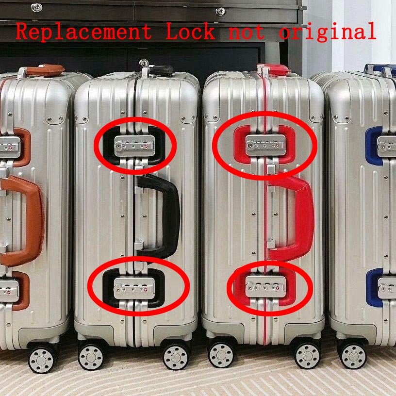 This is TSA007 Lock Suitable F - đánh giá và giá Travel Accessories Rimowa