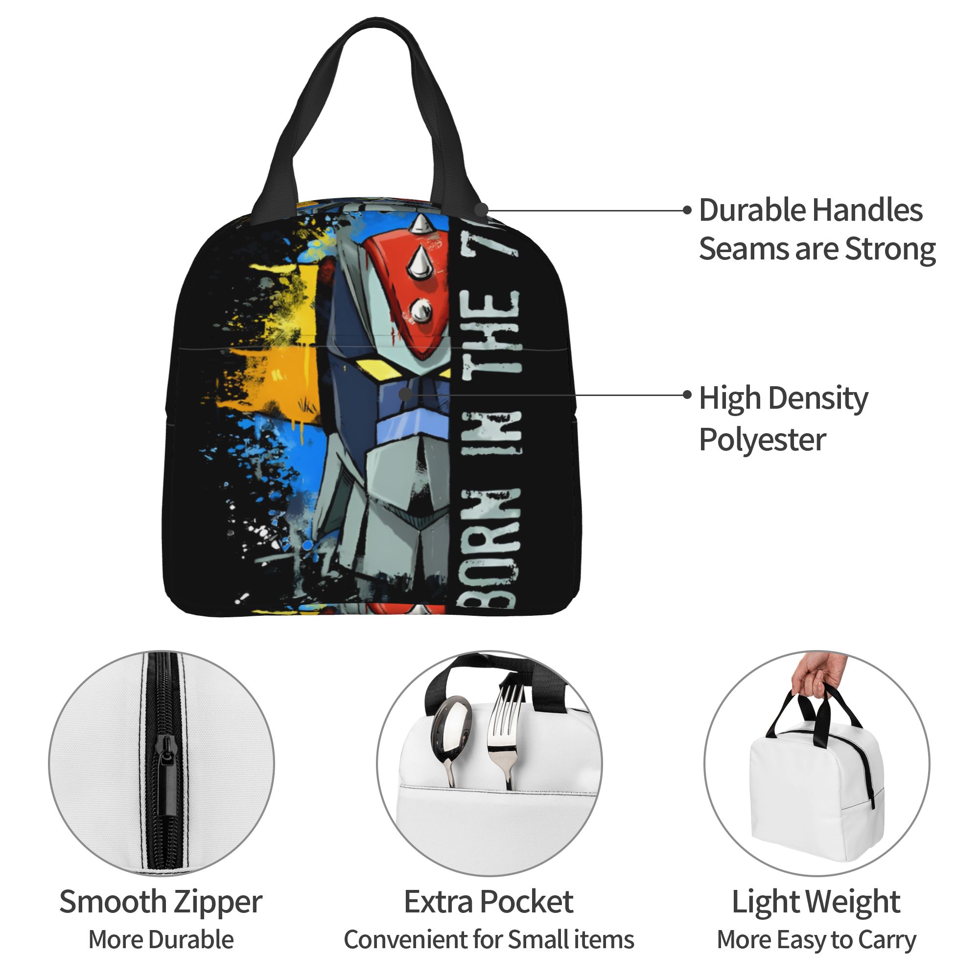 Custom G-Grendizeres Insulated - đánh giá và giá Travel Accessories 2022