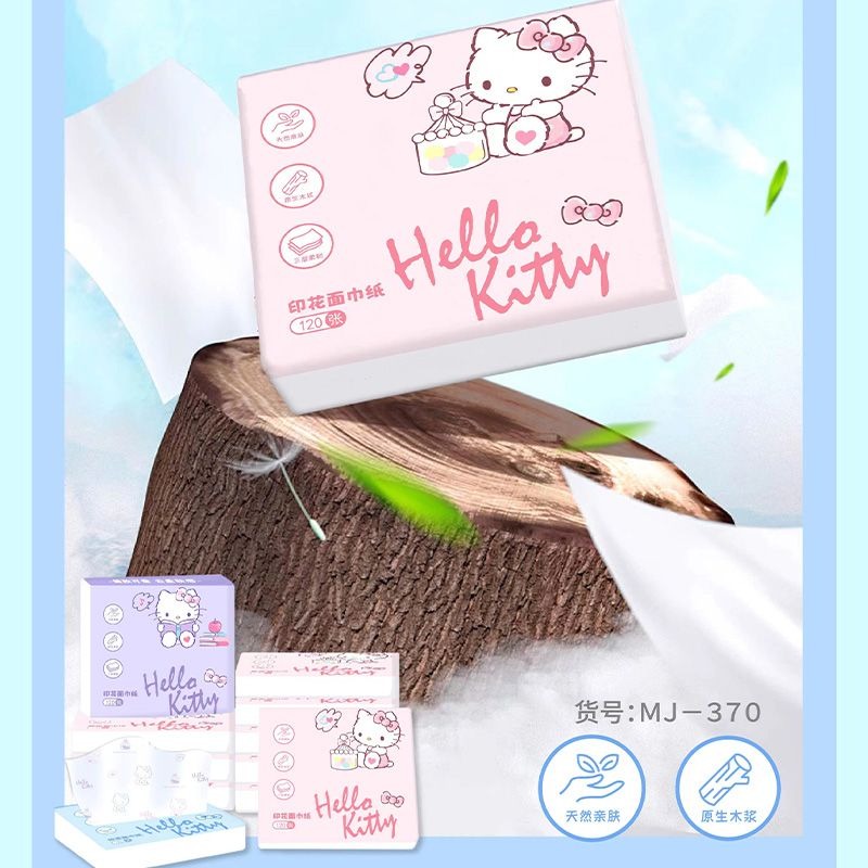 New Hello Kitty Bag Tissues 6  - đánh giá và giá Travel Accessories Girly