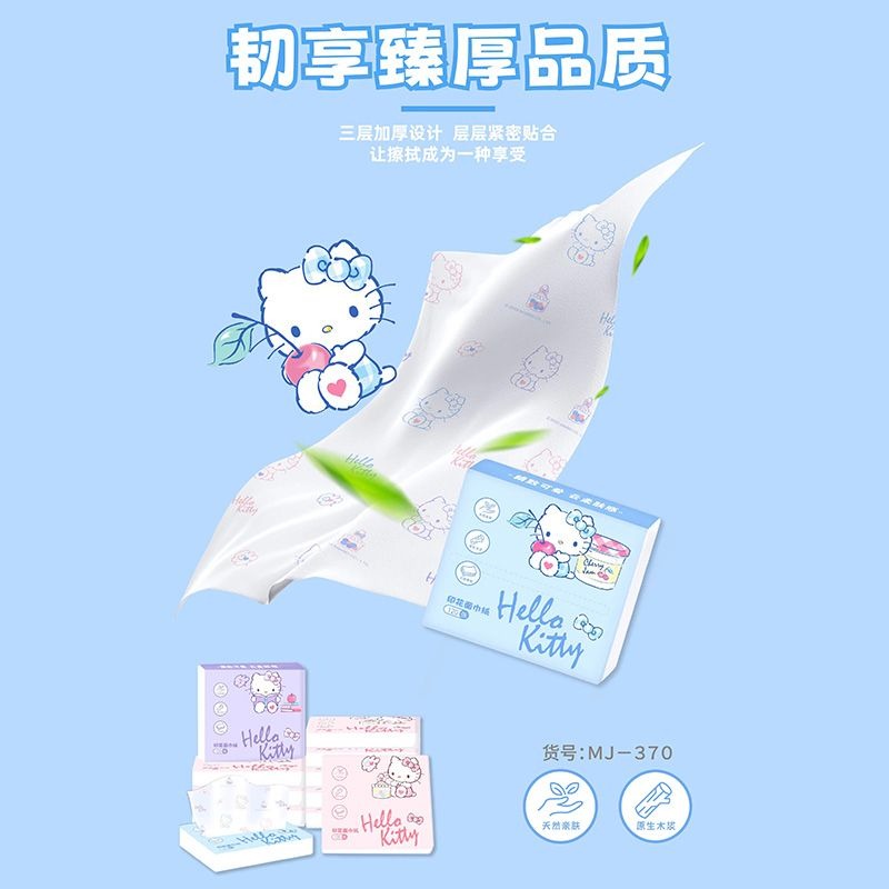 New Hello Kitty Bag Tissues 6  - đánh giá và giá Travel Accessories Girly