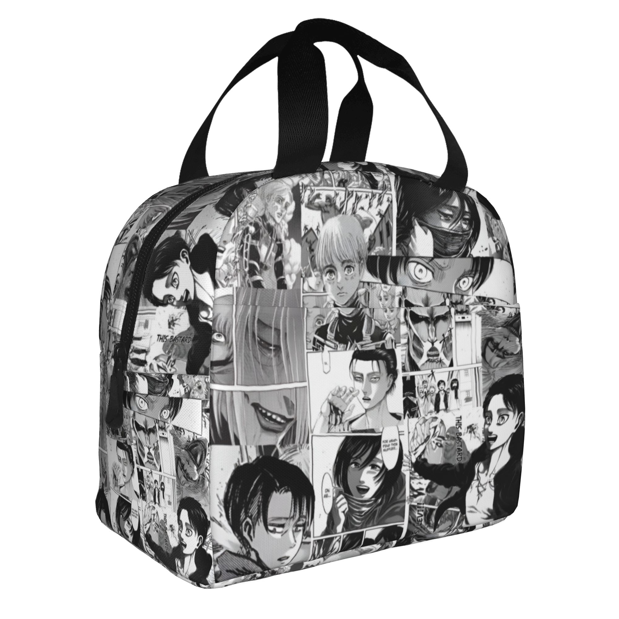 Custom Attacks on Titans Insul - đánh giá và giá Travel Accessories 2022