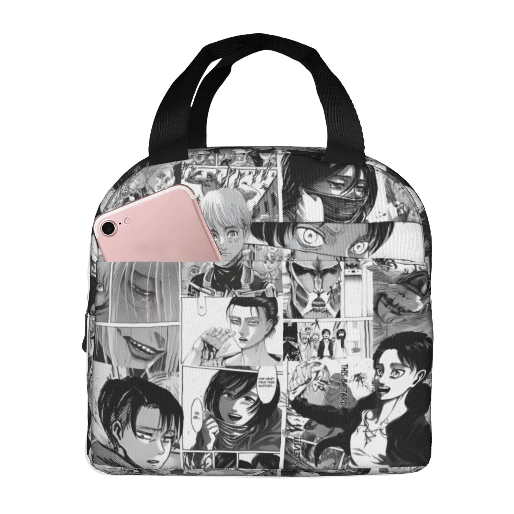 Custom Attacks on Titans Insul - đánh giá và giá Travel Accessories 2022