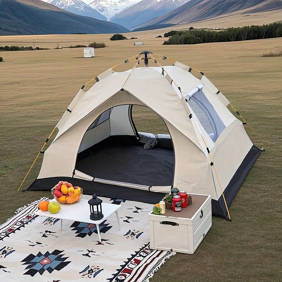 Automatic Instant Setup Campin - đánh giá và giá Travel Accessories You Need