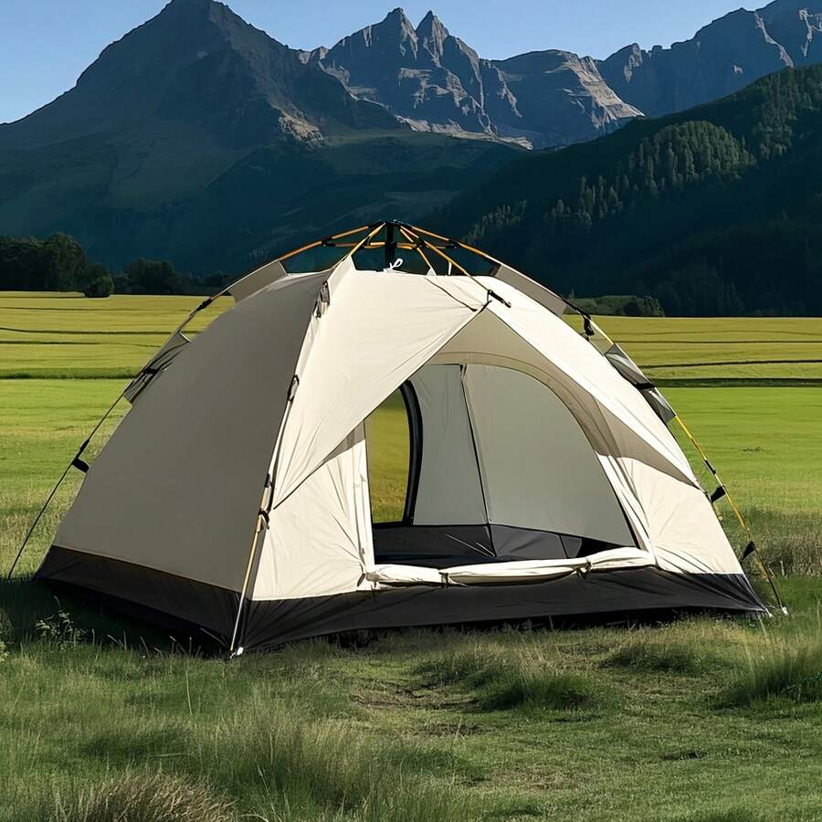 Automatic Instant Setup Campin - đánh giá và giá Travel Accessories You Need