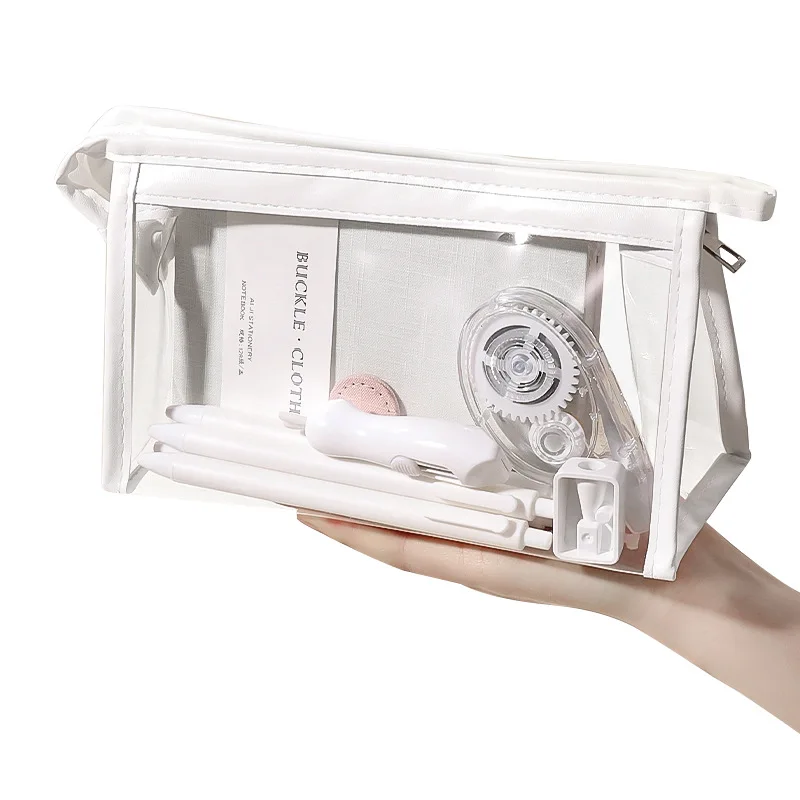1PC Large Capacity Waterproof  - đánh giá và giá Toiletry Bag Tsa