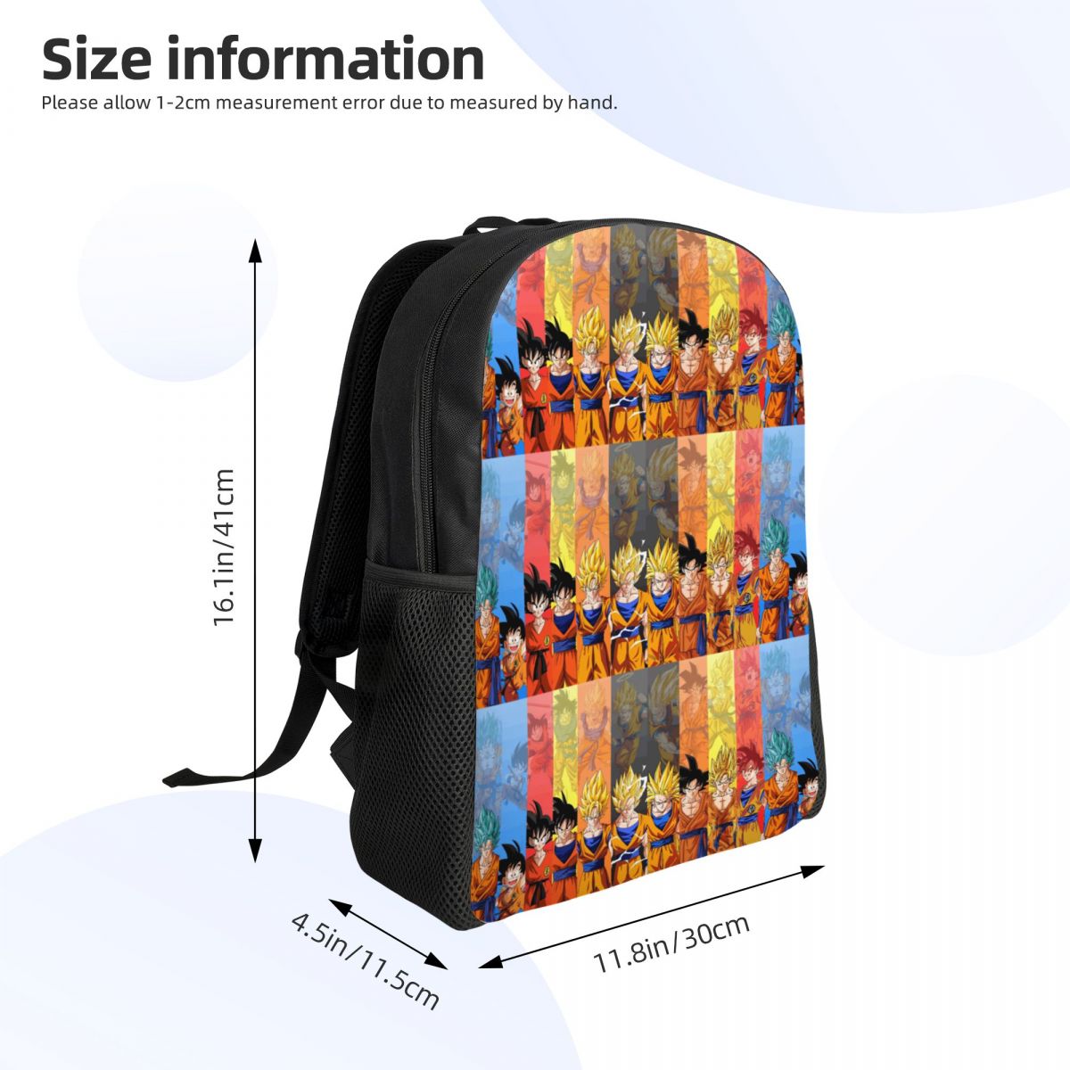 3D Print G-Gokues Cartoon Mang - đánh giá và giá Travel Accessories To 3D Print