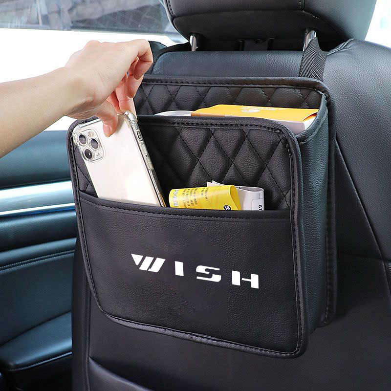 Car Backseat Organizer Multifu - đánh giá và giá Travel Accessories Car