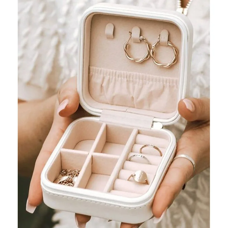 Purple Letters Jewelry Box Wed - đánh giá và giá Travel Jewellery & Accessories Organiser