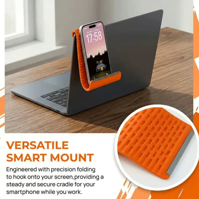 Silicone Foldable Phone Stand  - đánh giá và giá Travel Accessories Apple
