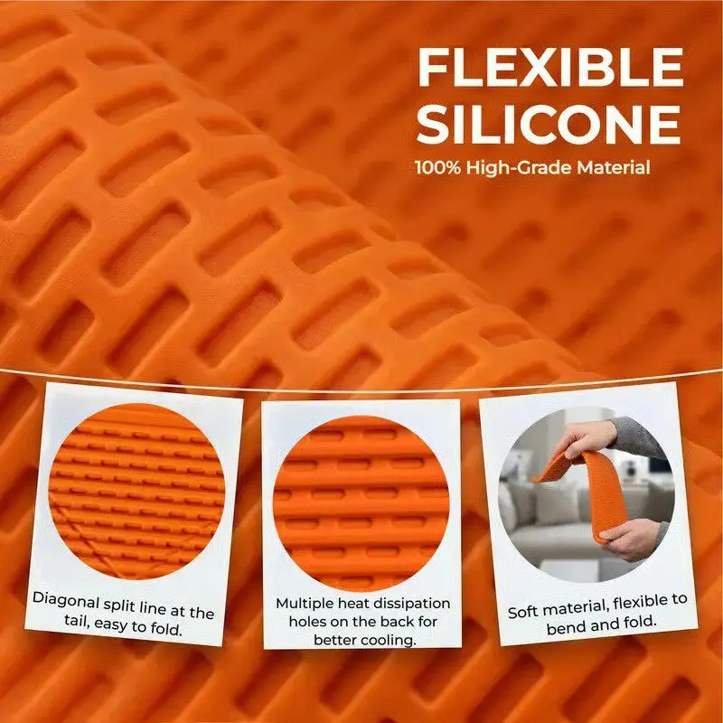 Silicone Foldable Phone Stand  - đánh giá và giá Travel Accessories Apple