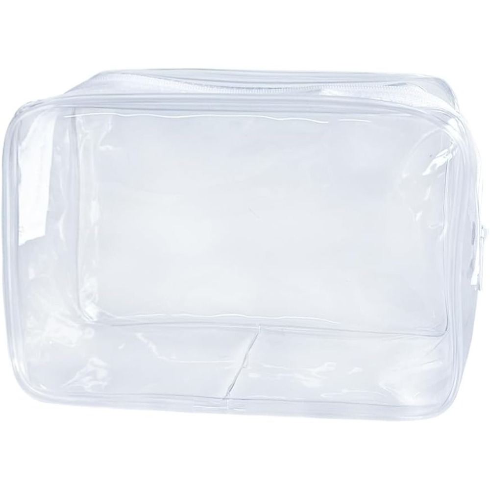 Neon TSA Approved Clear Toilet - đánh giá và giá Toiletry Bag Tsa