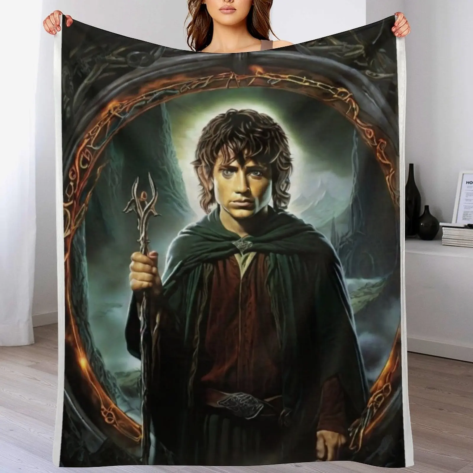 Lord of The Ring T-shirts, sti - đánh giá và giá Travel Accessories To 3D Print