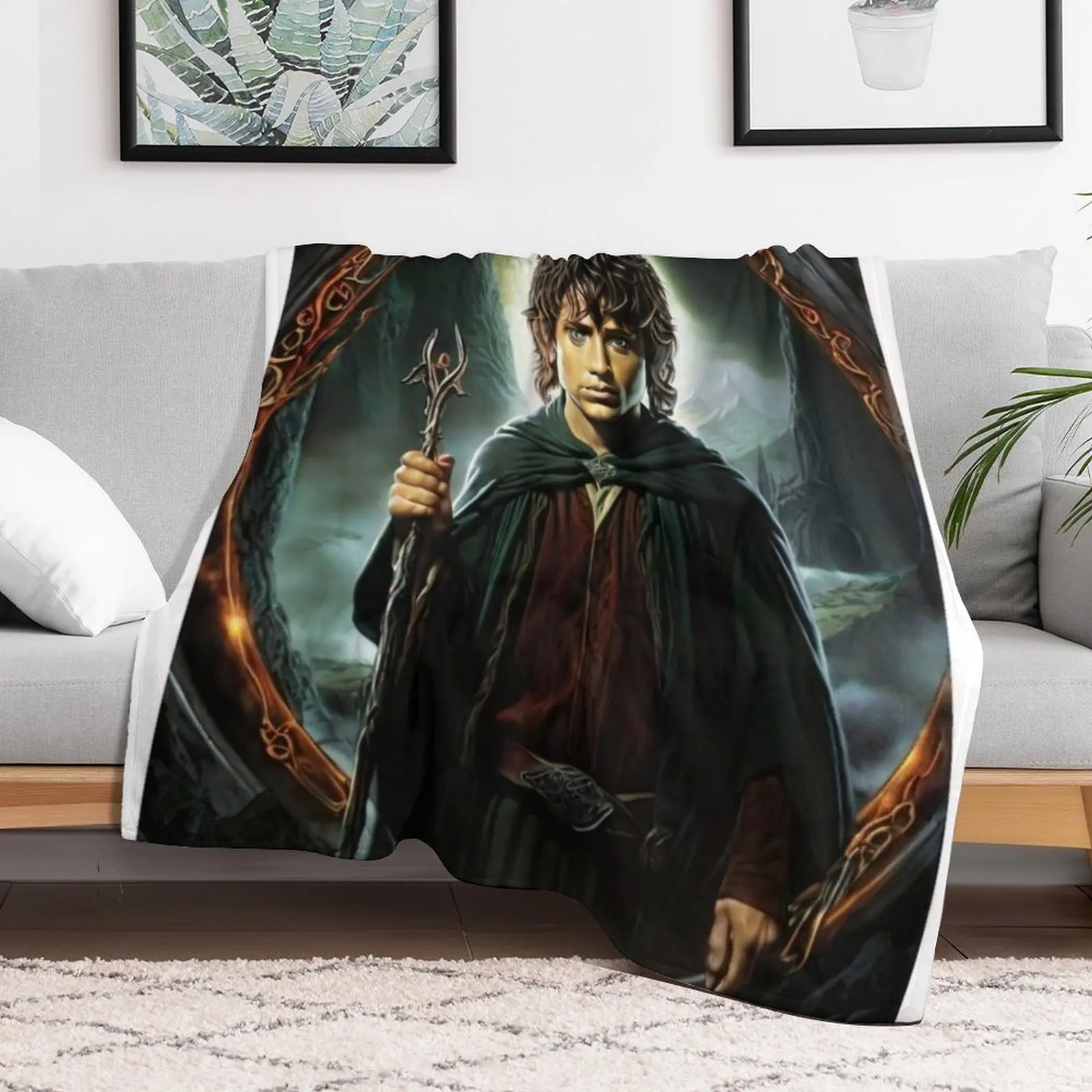 Lord of The Ring T-shirts, sti - đánh giá và giá Travel Accessories To 3D Print