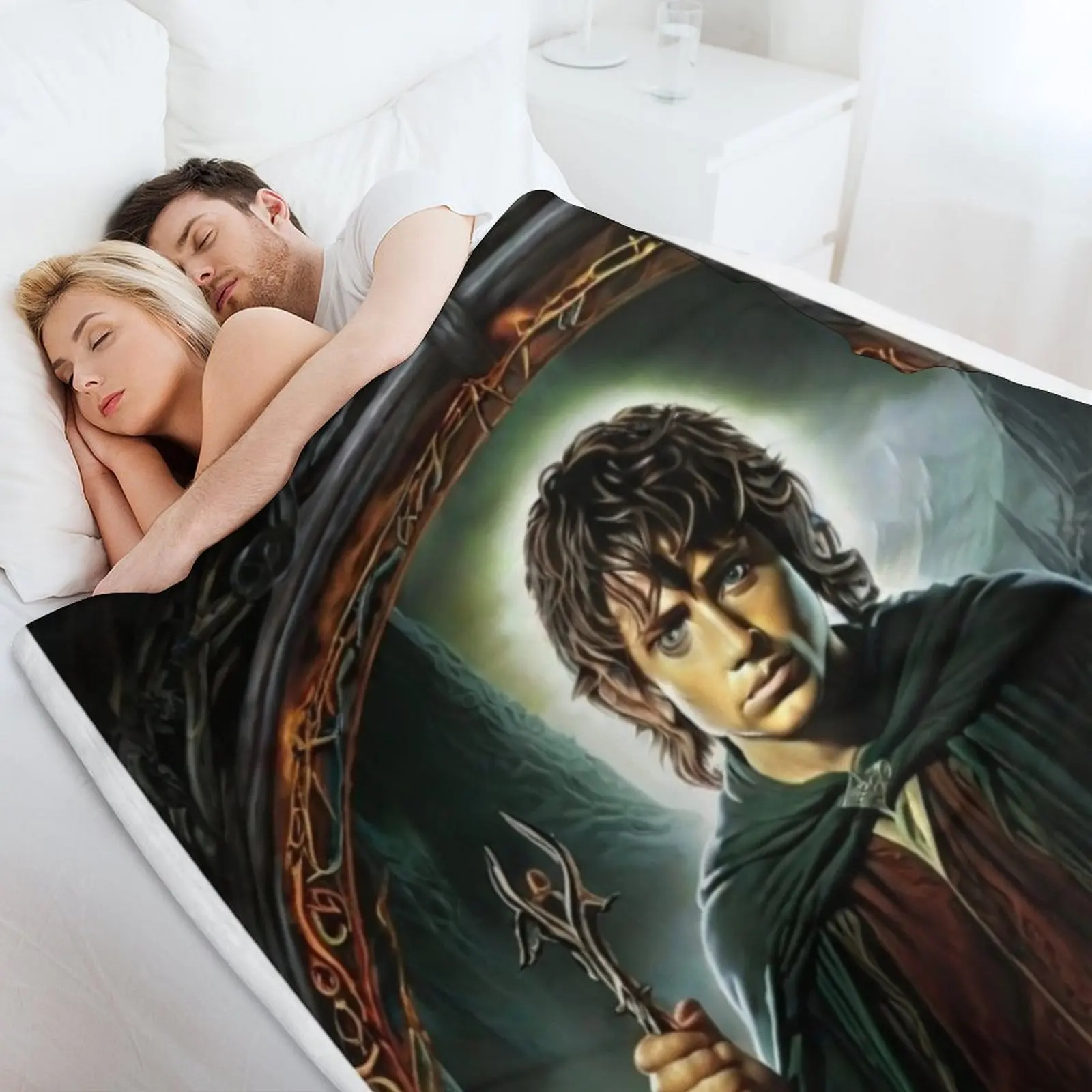 Lord of The Ring T-shirts, sti - đánh giá và giá Travel Accessories To 3D Print
